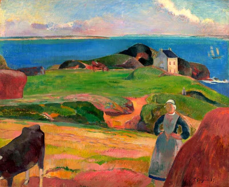 From Van Gogh to Kahlo: Sotheby’s to stage $150 million exhibition in Abu Dhabi 