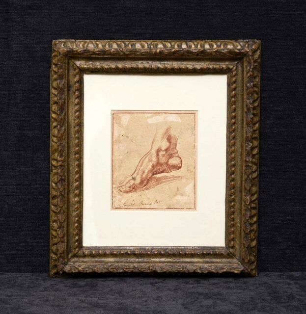 گمشدۀ «میکل‌آنژ» میلیون دلاری می‌شود؟