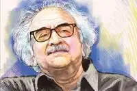 دو واکنش استاد شفیعی کدکنی به حمله به ایران