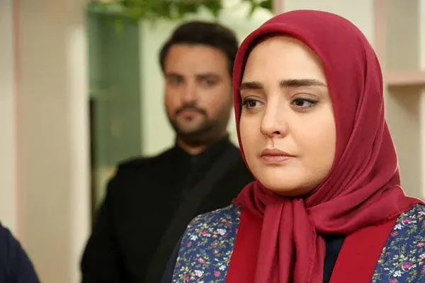واکنش عجیب "ستایش" به جوان شدن نرگس محمدی/ ستایش به آرامش رسیده!