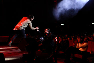 پنجمین شب سی و پنجمین جشنواره موسیقی فجر - امیرعباس گلاب