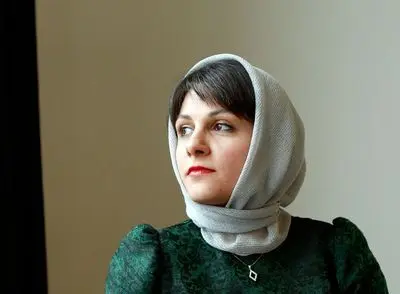 Ida Panahandeh on Jury of Duhok Intl. Film Festival