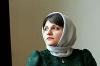 Ida Panahandeh on Jury of Duhok Intl. Film Festival