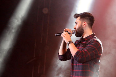 دومین شب جشنواره موسیقی فجر - علی یاسینی 