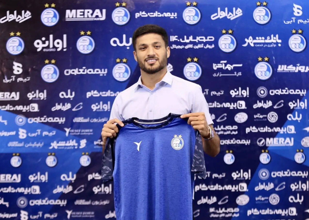 محمد محبی در استقلال ماندنی شد | استقلال با هافبک سابقش به توافق نرسید