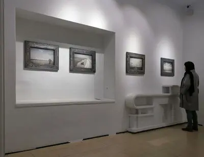 در ستایش عکس و سکوت/دوربین ایران‌آرت در عمارت روبه‌رو