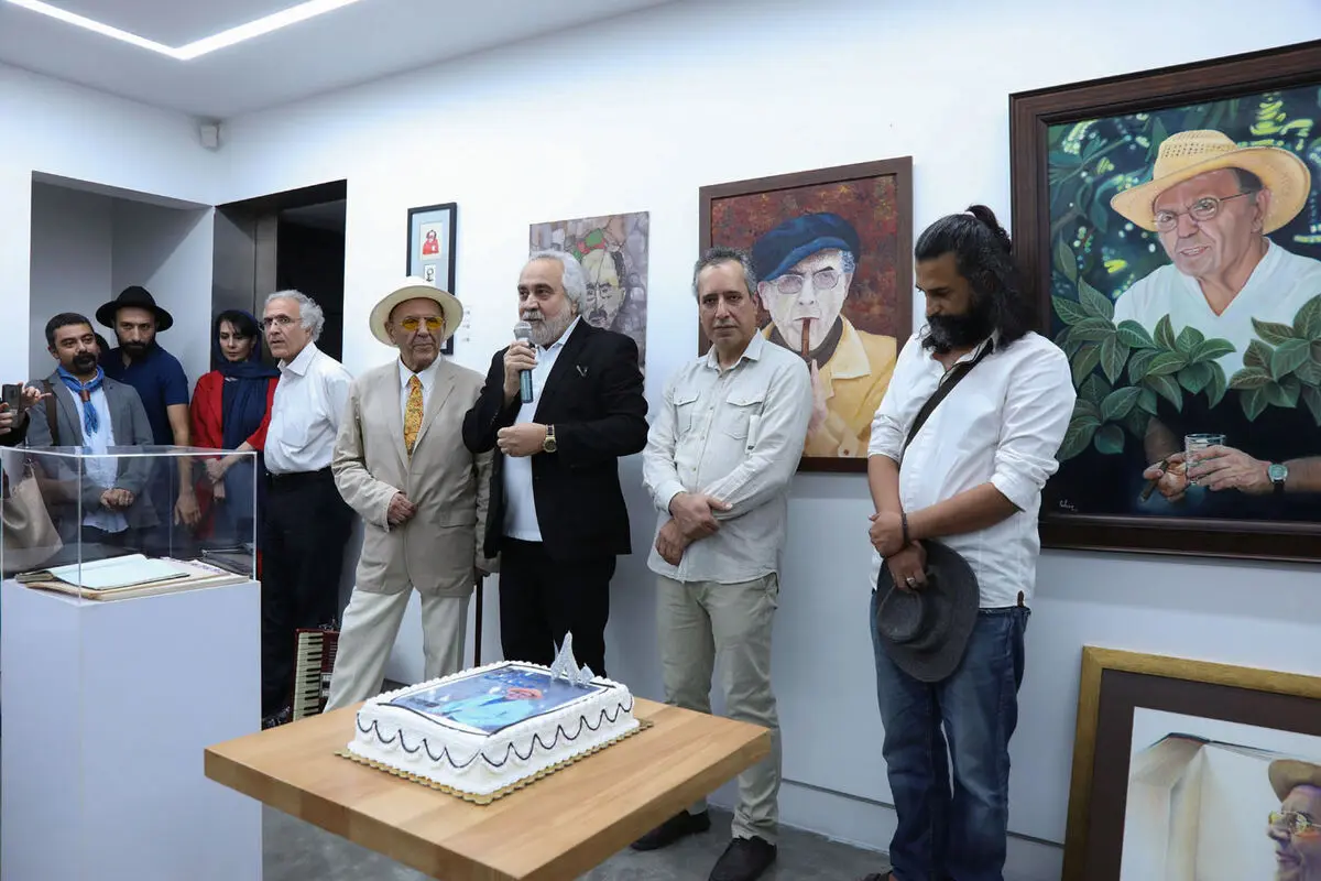 نمایشگاه گروهی