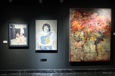 گالری رشیدی هتل رشیدیه