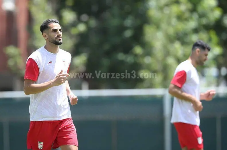 اولین خرید پرسپولیس رونمایی شد
