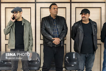 مراسم تشییع پیکر همایون ارشادی