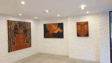 پرنیان دیبا در گالری ماهر