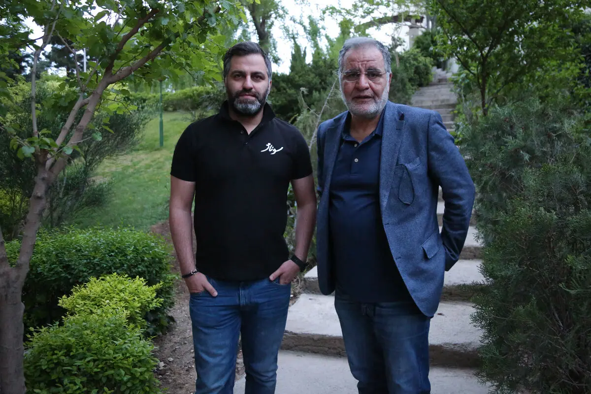 آغاز فیلمبرداری فیلم 