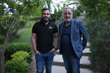 آغاز فیلمبرداری فیلم "سونامی"