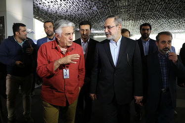 پنجمین روز سی و ششمین جشنواره جهانی فیلم فجر در پردیس چارسو