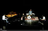 Jazz Nights music concert at Niavaran Complex