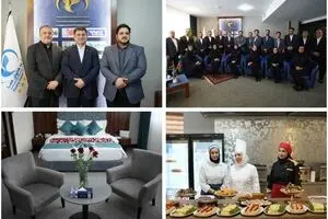 Homa Hospitality School Opens in Tehran / Photos
