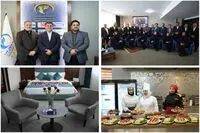 Homa Hospitality School Opens in Tehran / Photos