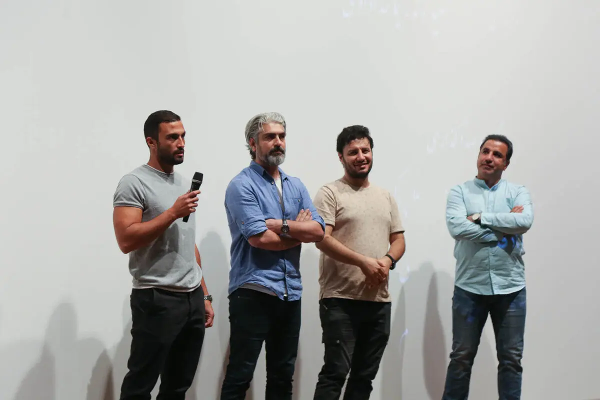 اکران مردمی فیلم 