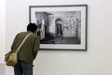 نمایشگاه عکس آرمین امیریان در گالری اعتماد باغ نگارستان