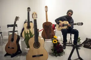 Artists Forum Launches 2nd Musical Instruments Show