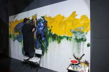 Vesta Color joins “The Sense of Persia” multimedia exhibition