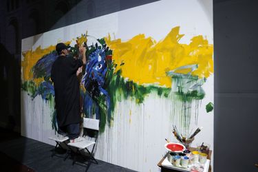 Vesta Color joins “The Sense of Persia” multimedia exhibition