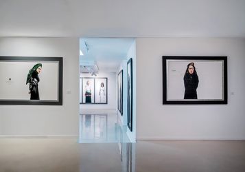 Boom Gallery Afshin Pirhashemi 