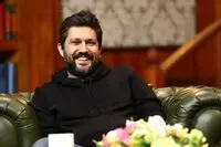 حافظ خوانی حامد بهداد و آواز استاد شجریان/ فیلم
