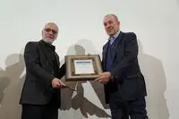 Imam Ali Museum throws 63rd birthday bash for Masoud Rayegan