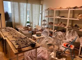 حنا السجینی Hana El-Sagini پلتفرم 421 ابوظبی