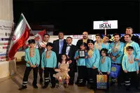 Iranian ensemble Arghavaneh honored at Bulgaria World Folk festival