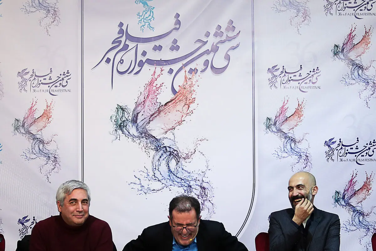 چهارمین روز سی و ششمین جشنواره فیلم فجر در پردیس ملت