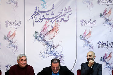 چهارمین روز سی و ششمین جشنواره فیلم فجر در پردیس ملت