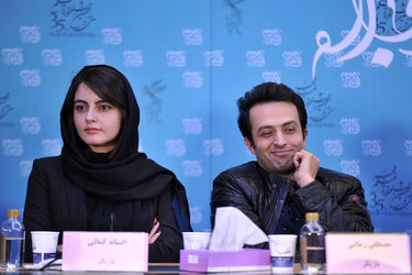 نشست خبری فیلم سینمایی یک روز بخصوص در روز هشتم جشنواره فیلم فجر در کاخ جشنواره (5)