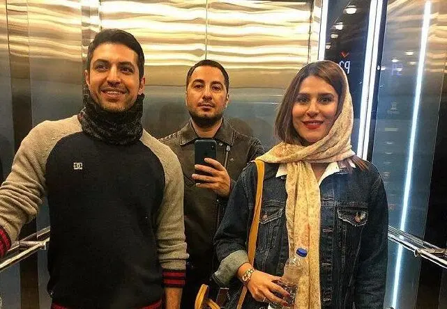استایل ریحانه پارسا،ساره بیات پشت ویترین و سحر دولتشاهی در جشن قورباغه/عکسها