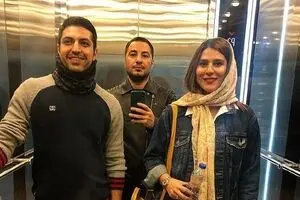 استایل ریحانه پارسا،ساره بیات پشت ویترین و سحر دولتشاهی در جشن قورباغه/عکسها