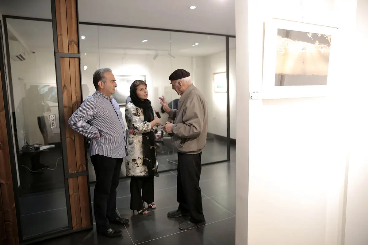 نمایشگاه گروهی عکاسی 