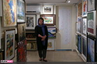 See Selected Artworks by Golestan Gallery in 2018
