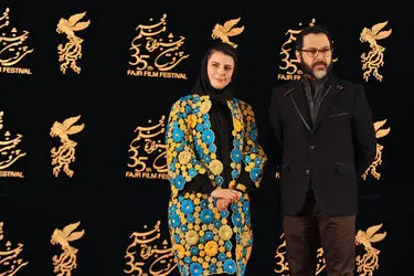 هشتمین روز سی و پنجمین جشنواره فیلم فجر
