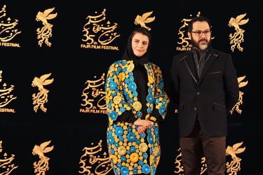 هشتمین روز سی و پنجمین جشنواره فیلم فجر