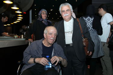 اکران خصوصی فیلم " دو عروس" در پردیس سینمایی کوروش