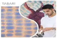 For Under Your Eyes Al Najjar In TABARI ARTESPACE Gallery Dubai 