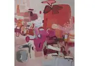 O Gallery Shows Artworks by Mohammad Alizadeh