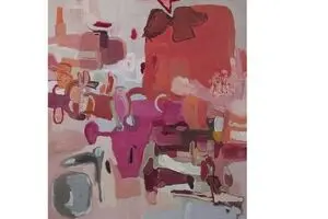 O Gallery Shows Artworks by Mohammad Alizadeh