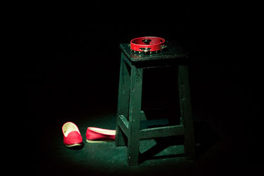 نمایش "سیم و سرمه" در تئاتر شهر