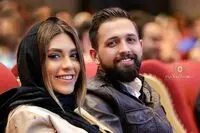 ویدئوی جنجالی محسن افشانی و همسرش در خودرو