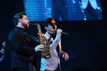 چهارمین شب سی و پنجمین جشنواره موسیقی فجر - محسن ابراهیم‌زاده