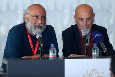 سومین روز سی و هفتمین جشنواره جهانی فیلم فجر در پردیس چارسو