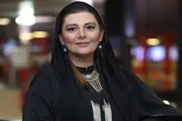 هنگامه قاضیانی به سینما بازگشت