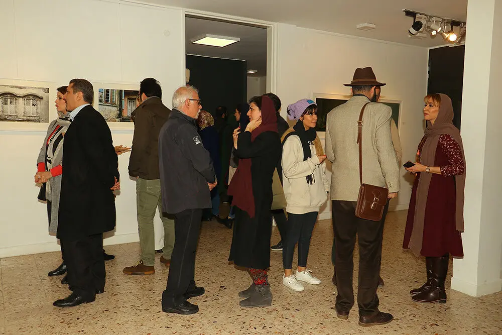 نمایشگاه گروهی عکس 
